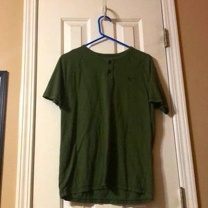 Brand New. This shirt has never been worn and it is in phenomenal condition.